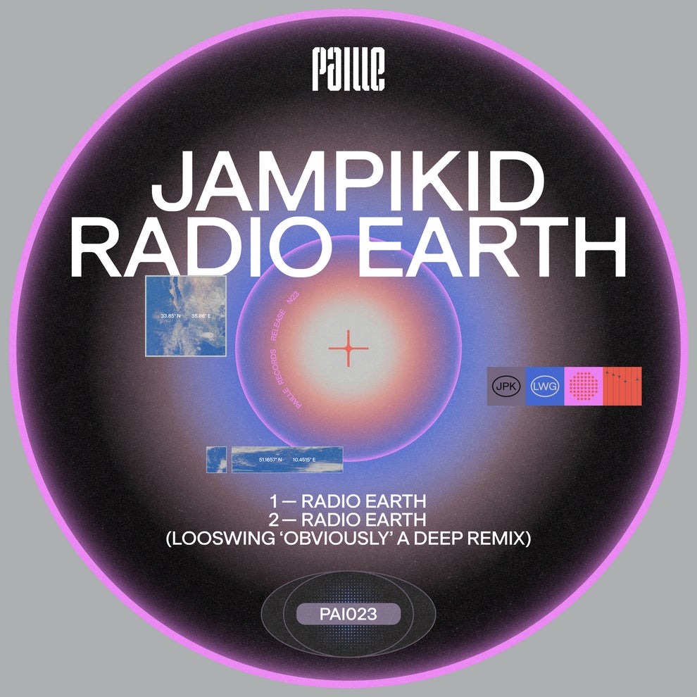 Jampikid - Radio Earth