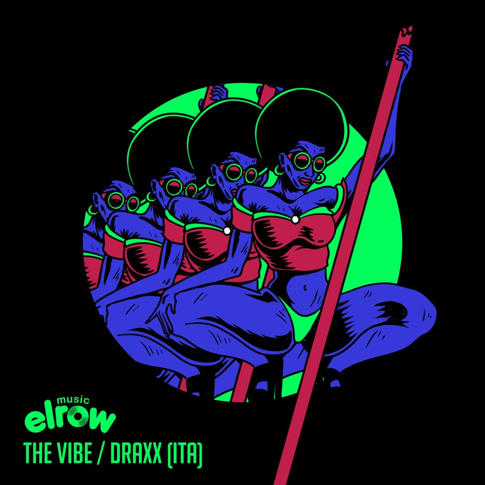 Draxx (ITA) Davide T - The Vibe