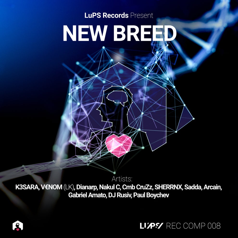 VA - LuPS Records Presents New Breed