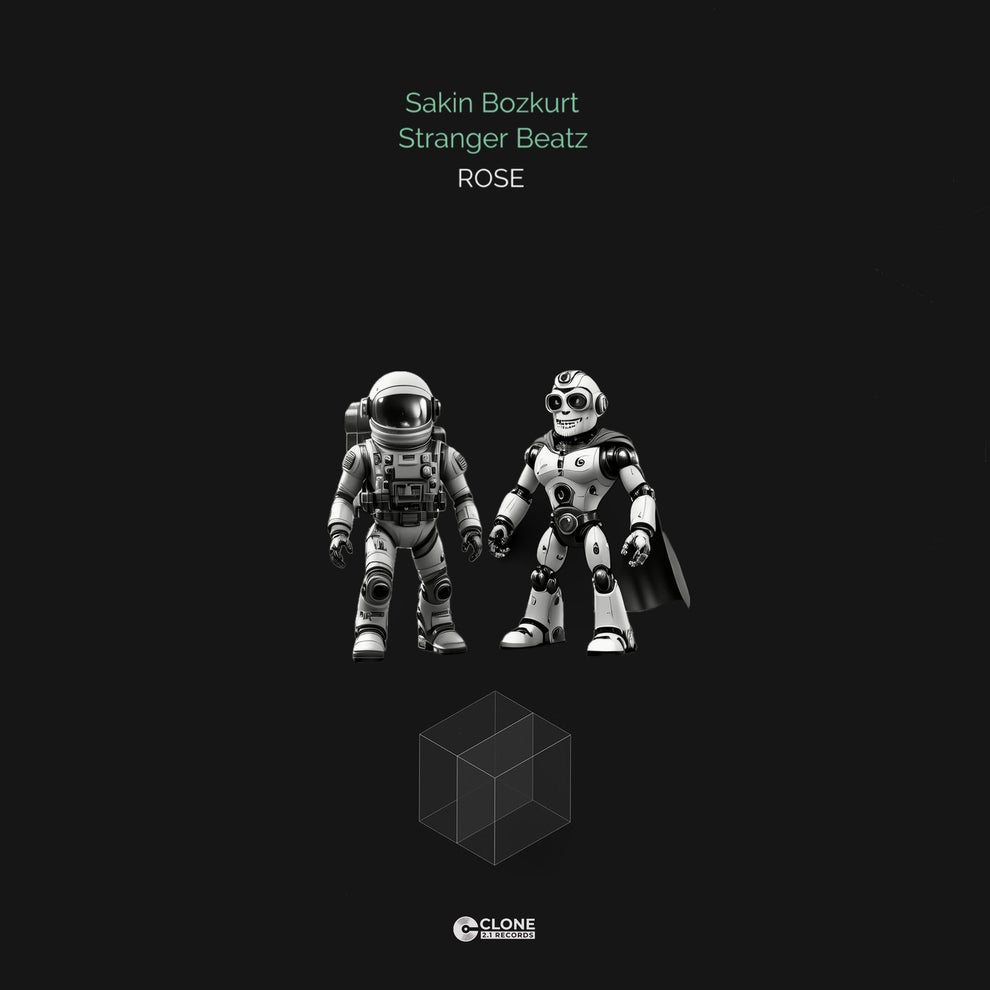Sakin Bozkurt Stranger Beatz - Rose