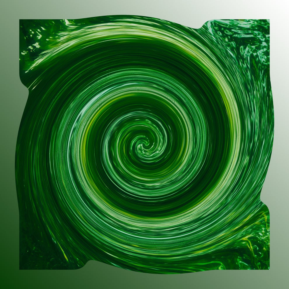MindO One Who - Green Wave