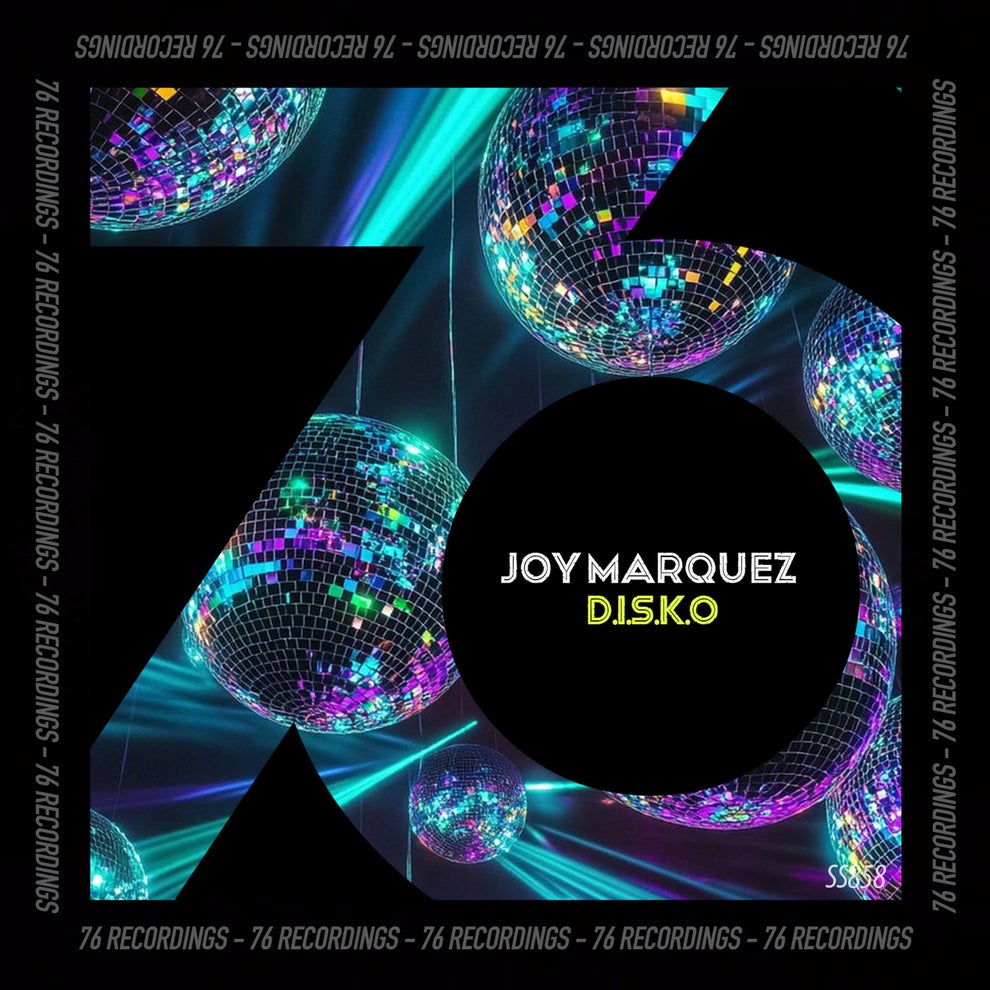 Joy Marquez - D.I.S.C.O