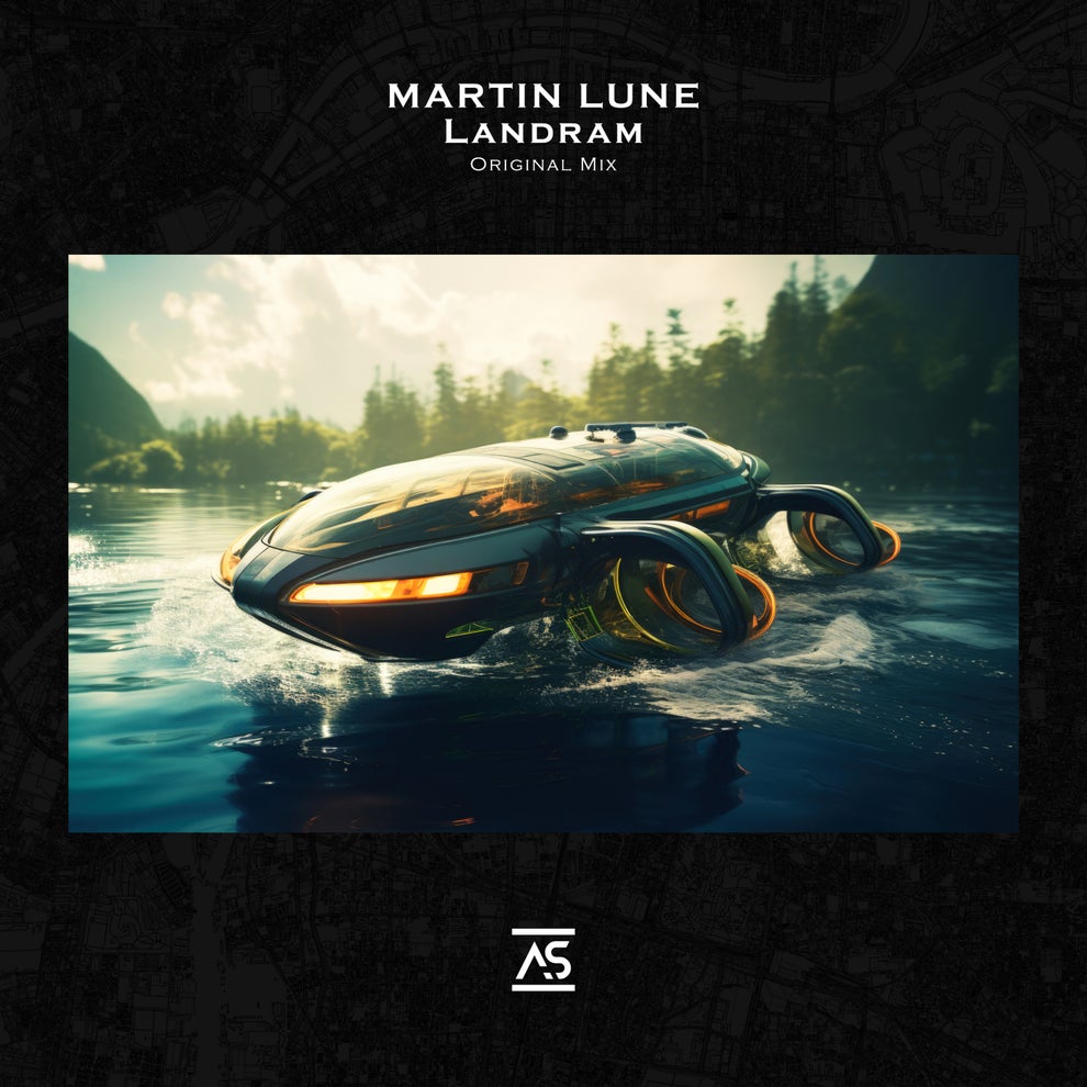 Martin Lune - Landram