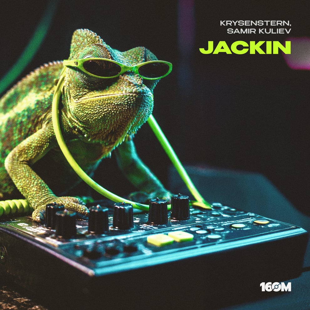 Krysenstern - Jackin