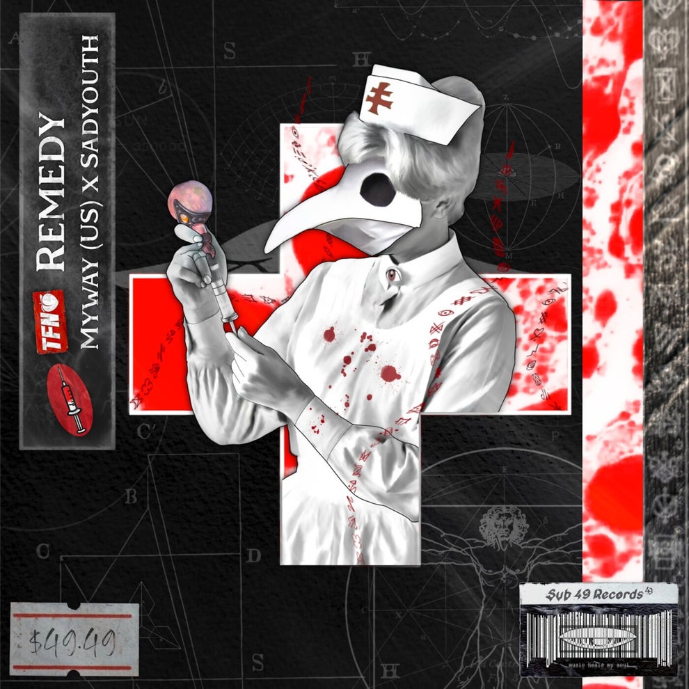 SADYOUTH Myway (US) - Remedy