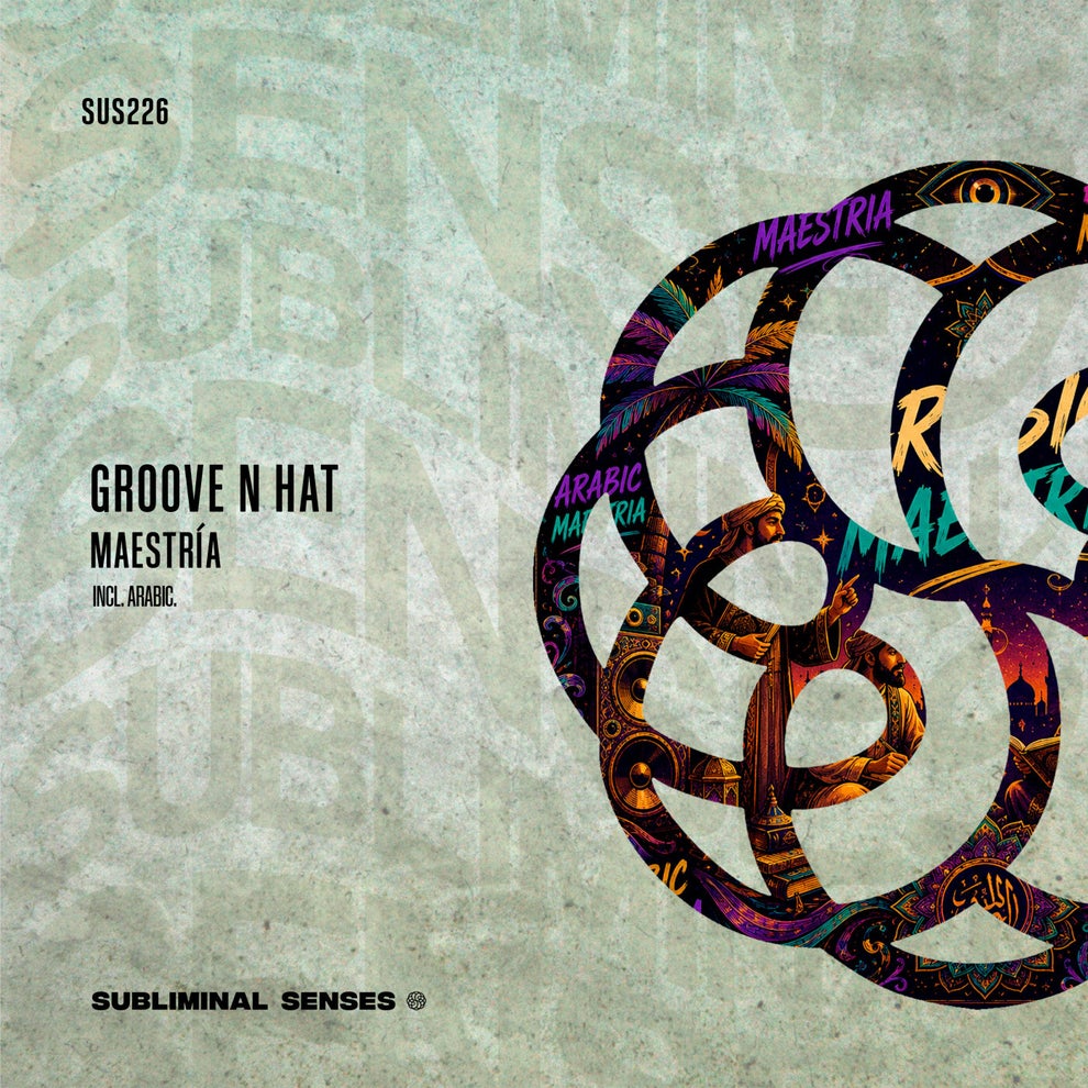 GROOVE N HAT - Maestria