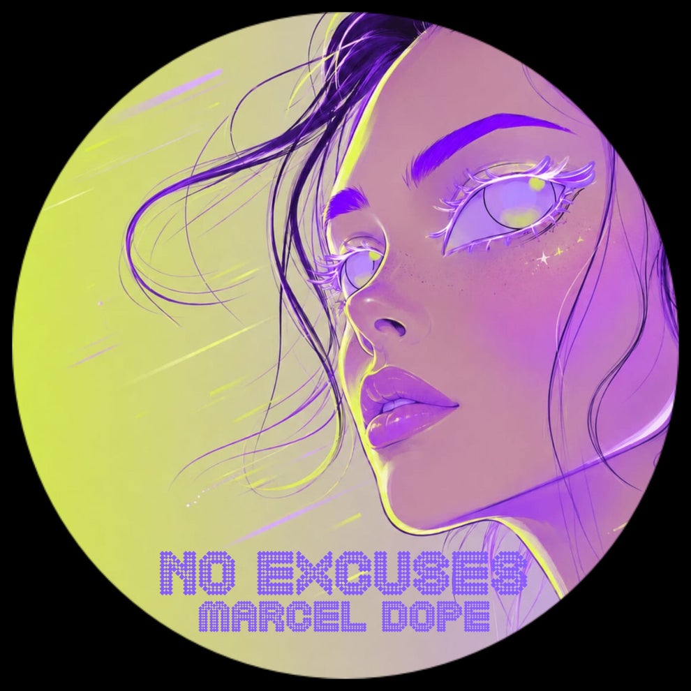 Marcel Dope - No Excuses EP