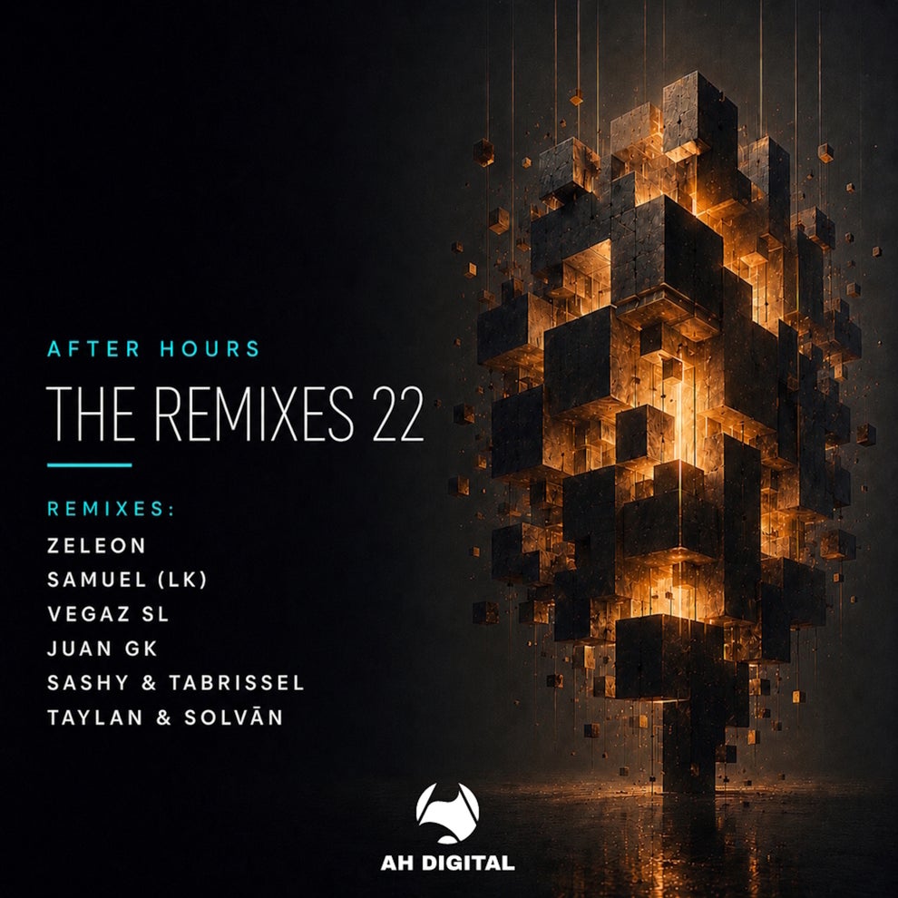 VA - After Hours - the Remixes 22