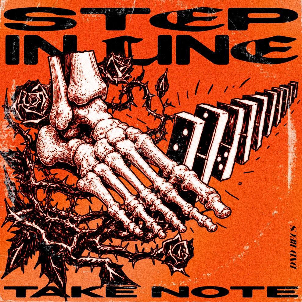 Take Note - Step In Line