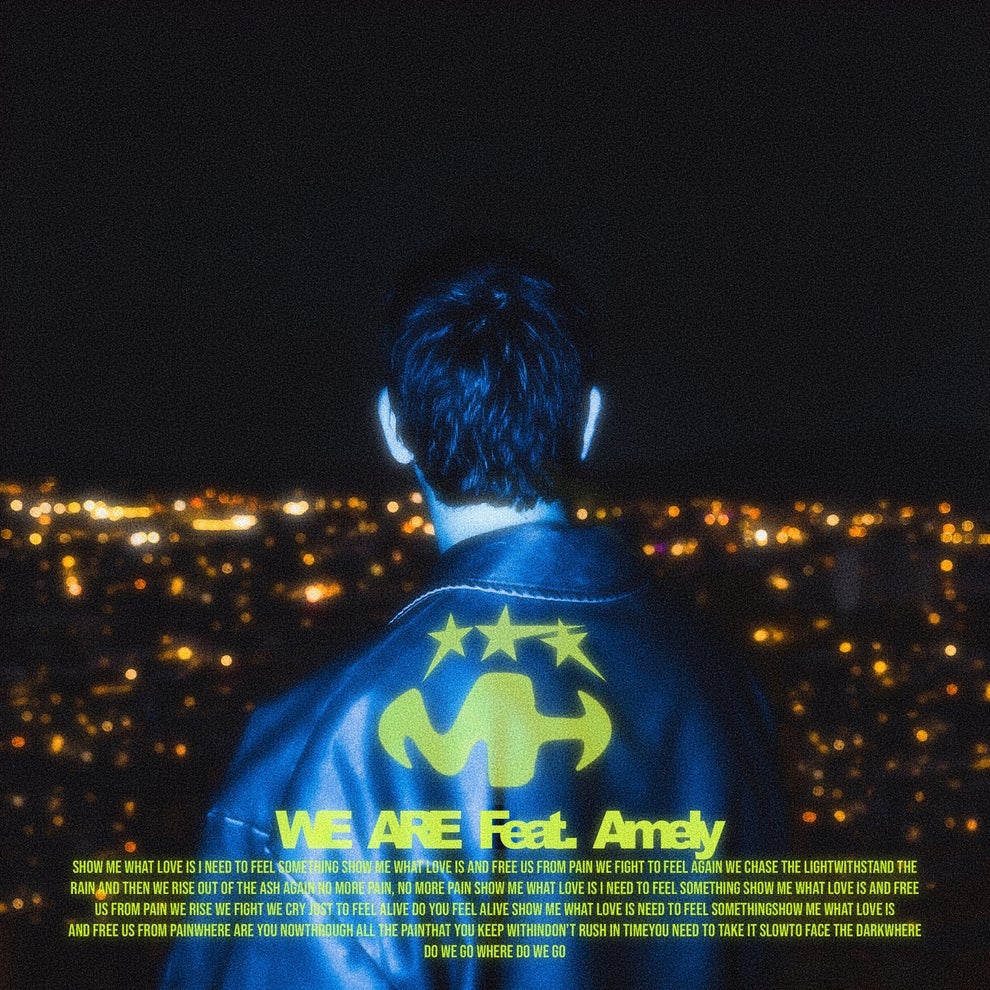 Mark Hoffen Amely - We Are