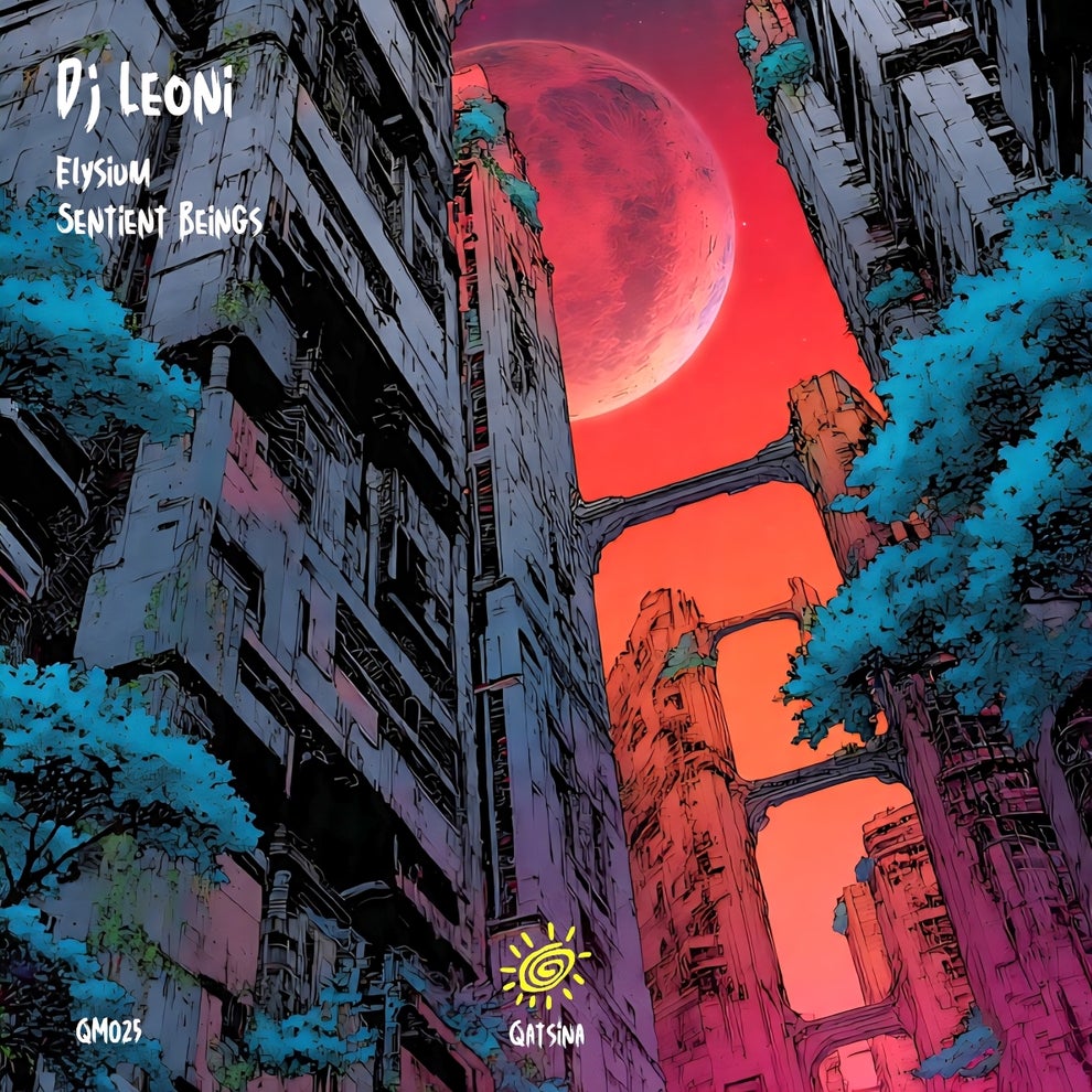DJ Leoni - Elysium