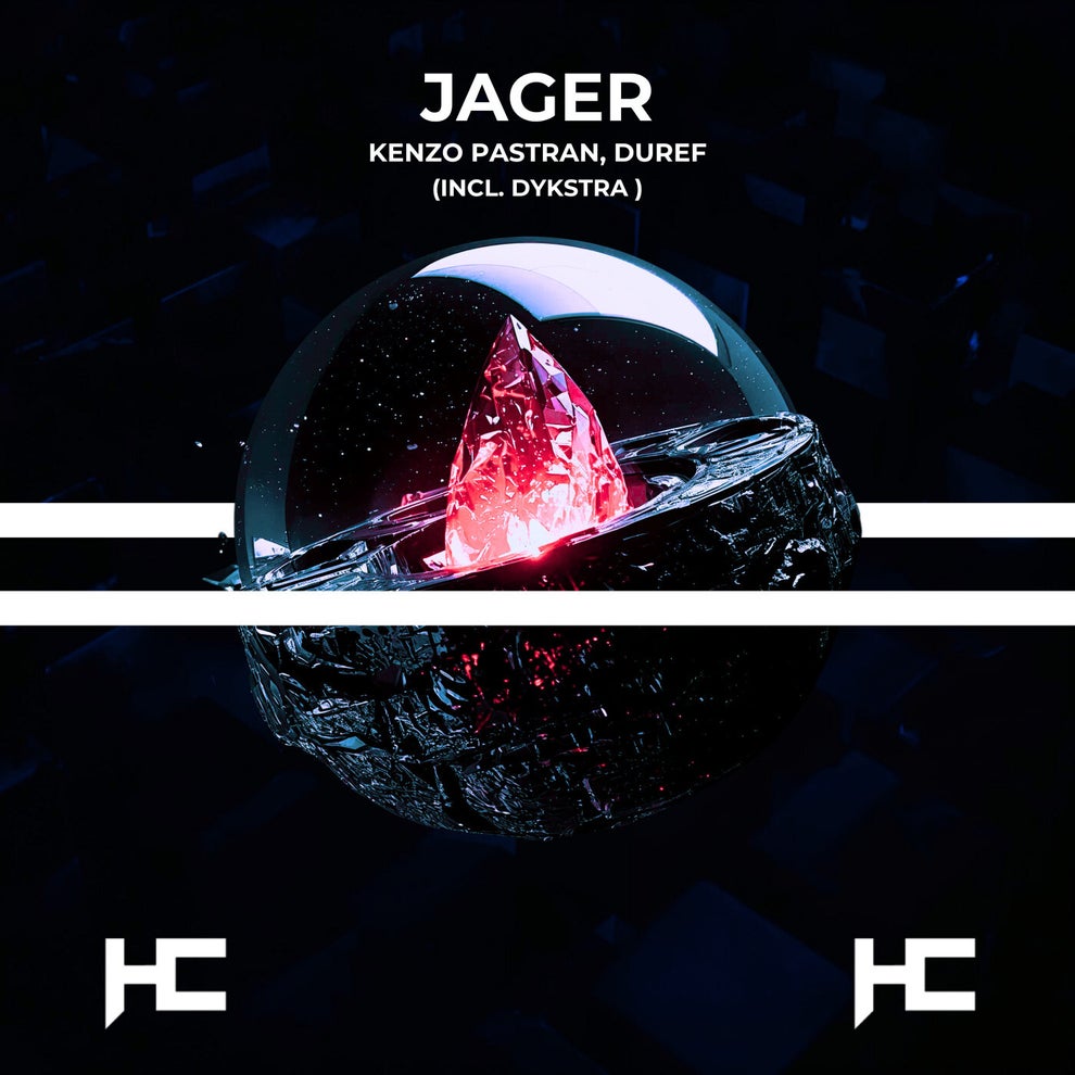 Duref Kenzo Pastran - Jager