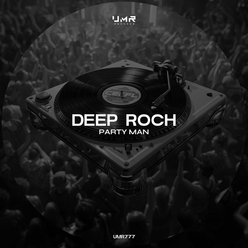 Deep Roch - Party Man