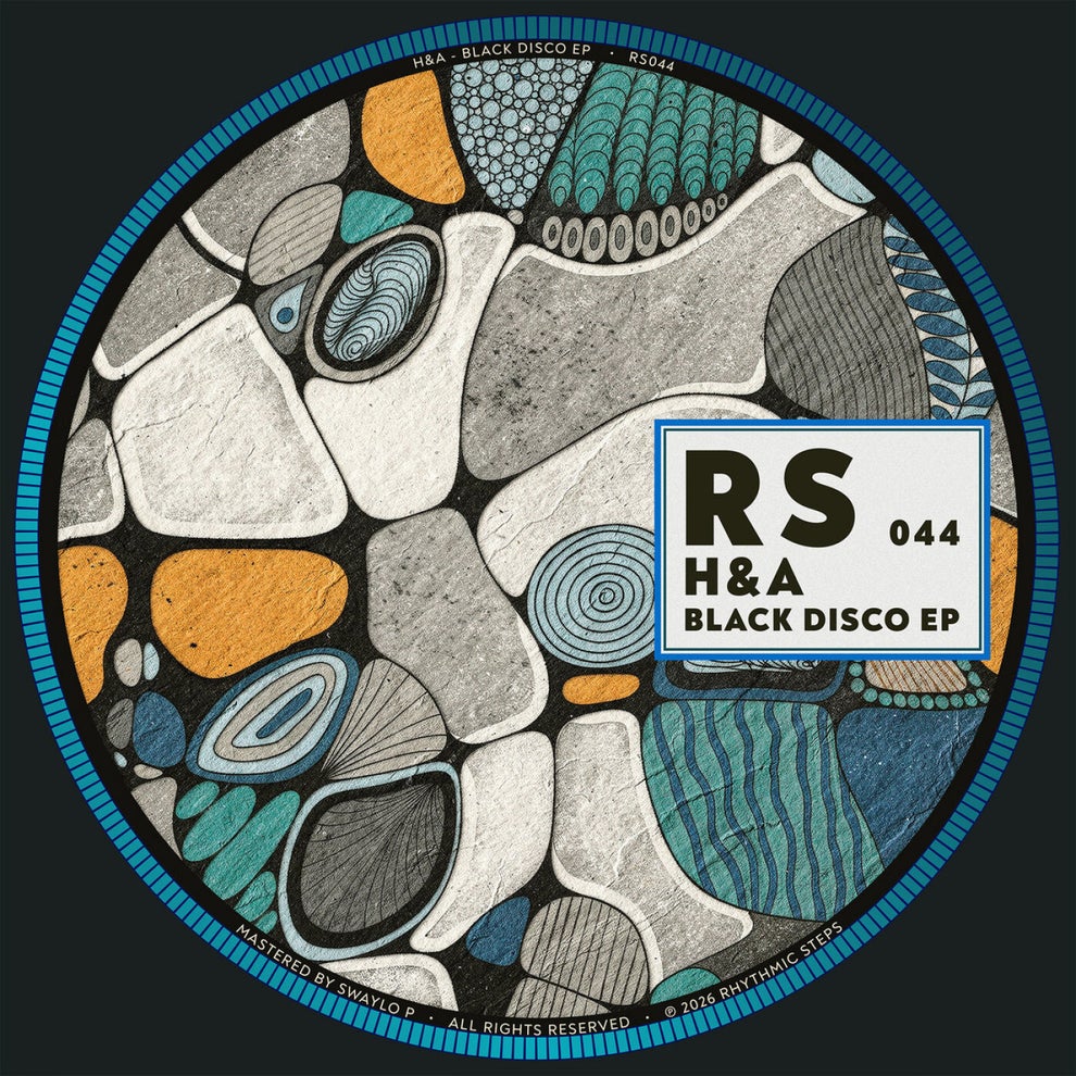 HA - Black Disco EP