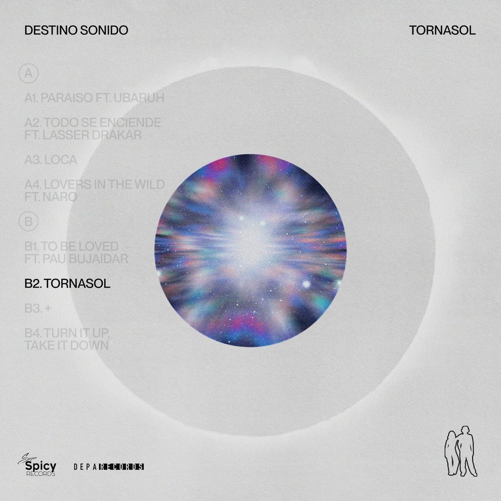 Destino Sonido - Tornasol