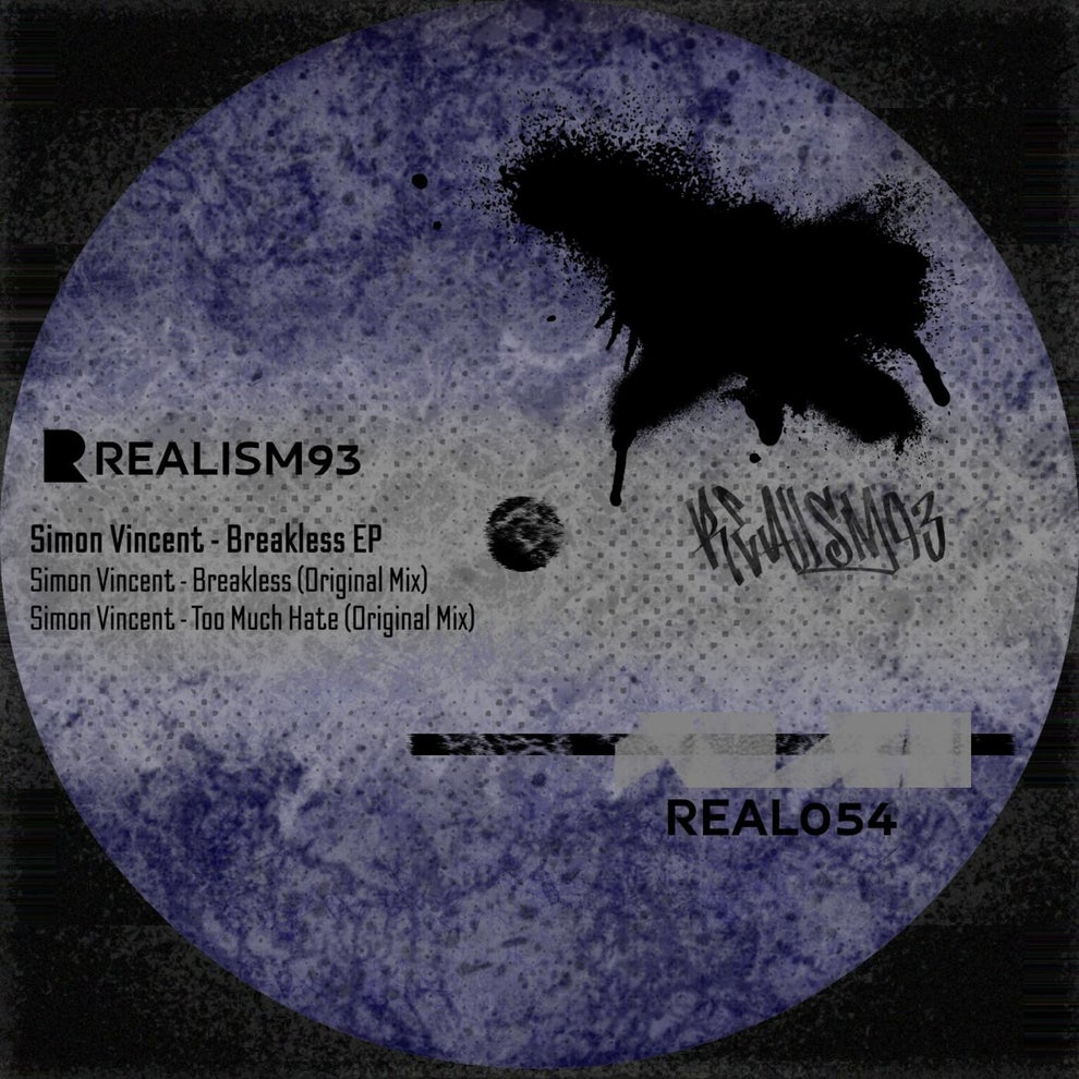 SIMON VINCENT - Breakless EP