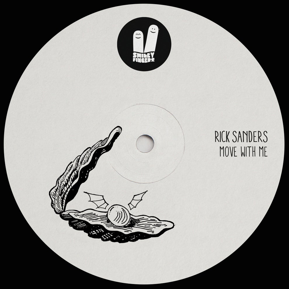Rick Sanders - Move With Me