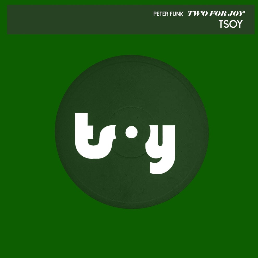 Peter Funk - Two For Joy