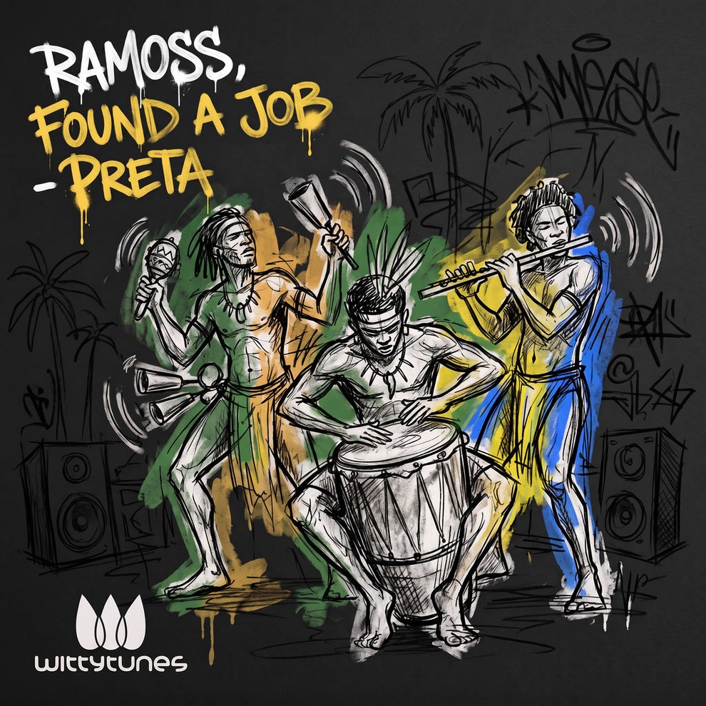 Ramoss Found a Job - Preta