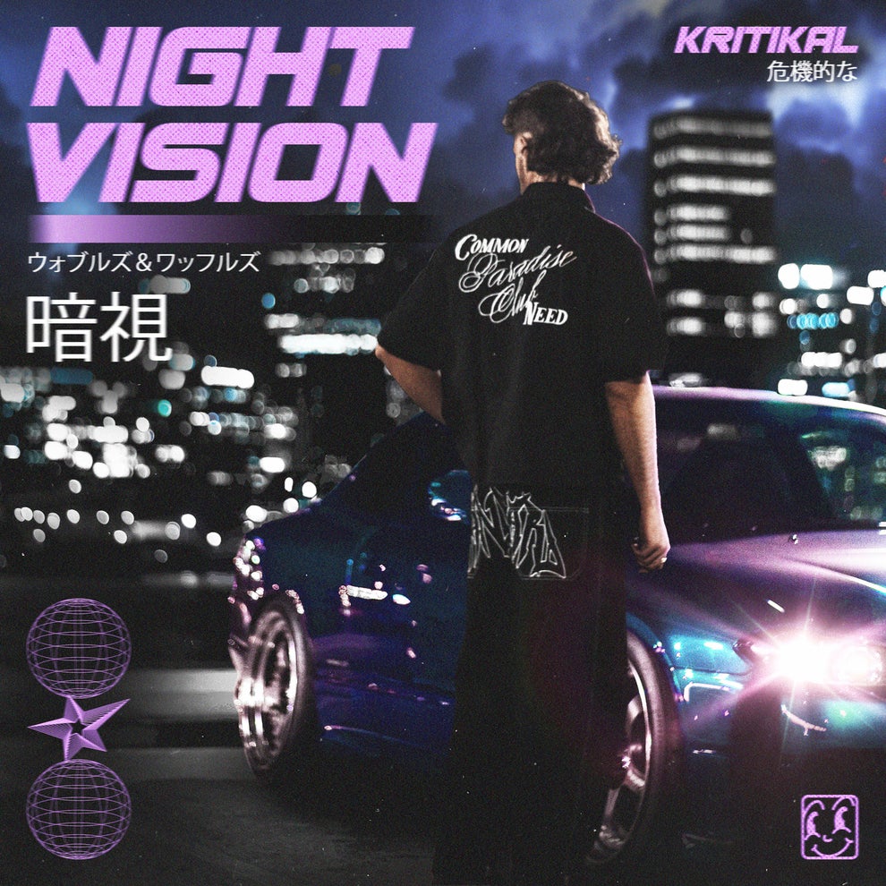 Kritikal - Night Vision