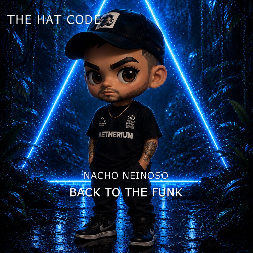 Nacho Neinoso - Back To The Funk