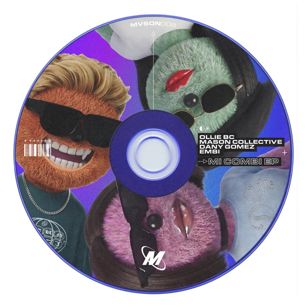 Ollie BC, Mason Collective, Dany Gomez, eMbi - Mi Combi EP