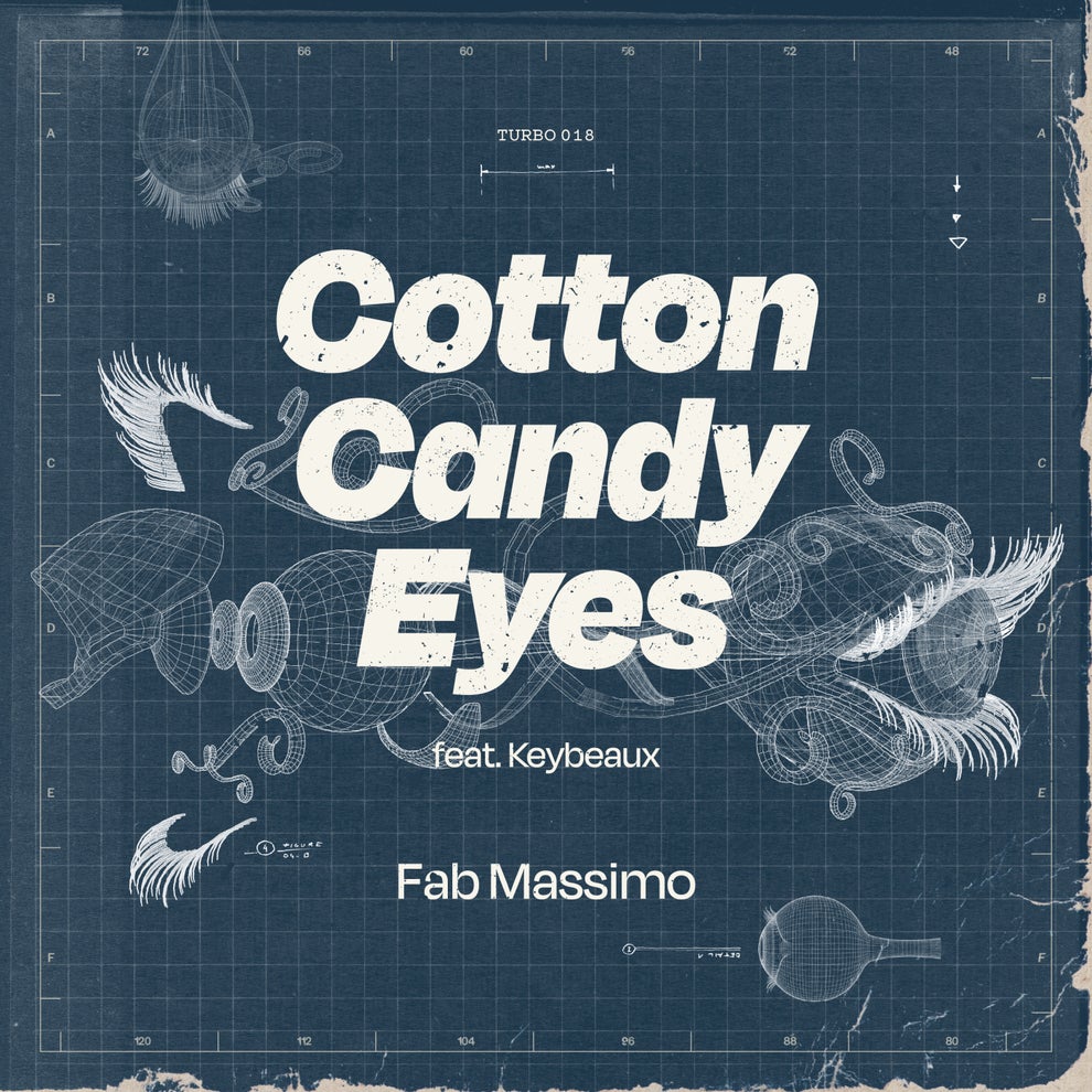 Fab Massimo - Cotton Candy Eyes