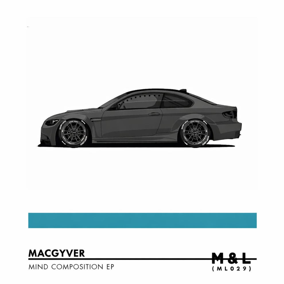 MacGyver - Mind Composition