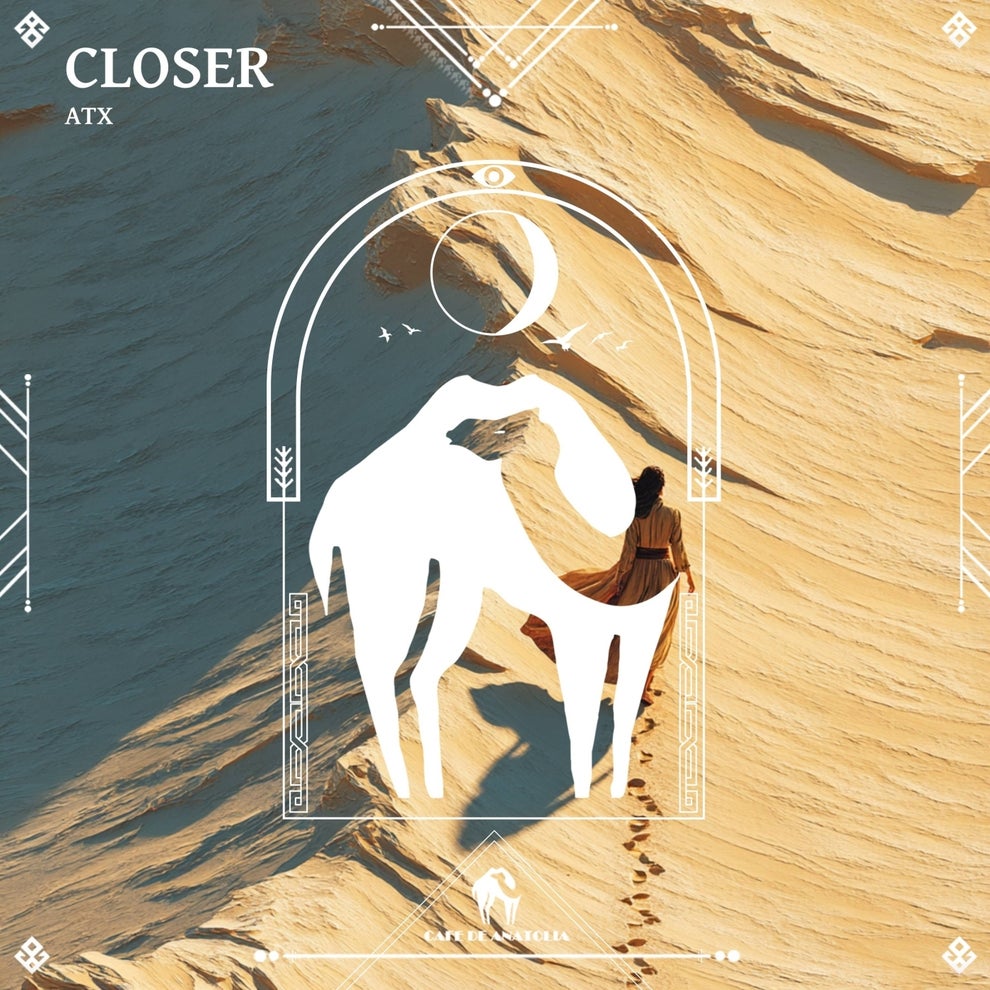 ATX Cafe De Anatolia - Closer