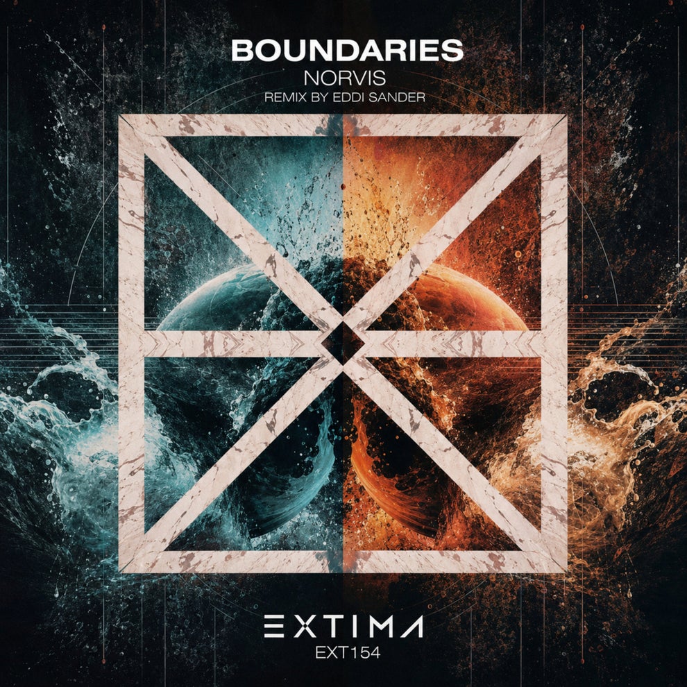 Norvis - Boundaries