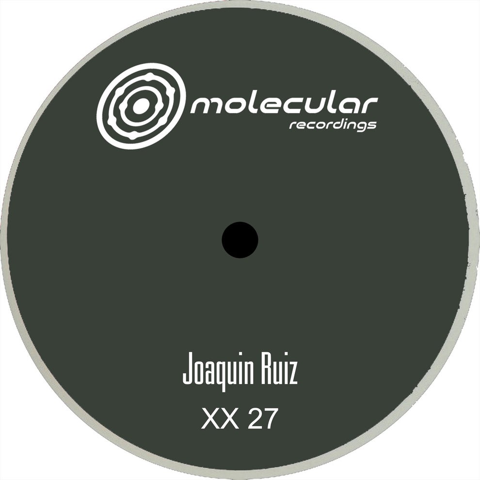 Joaquin Ruiz - XX 27