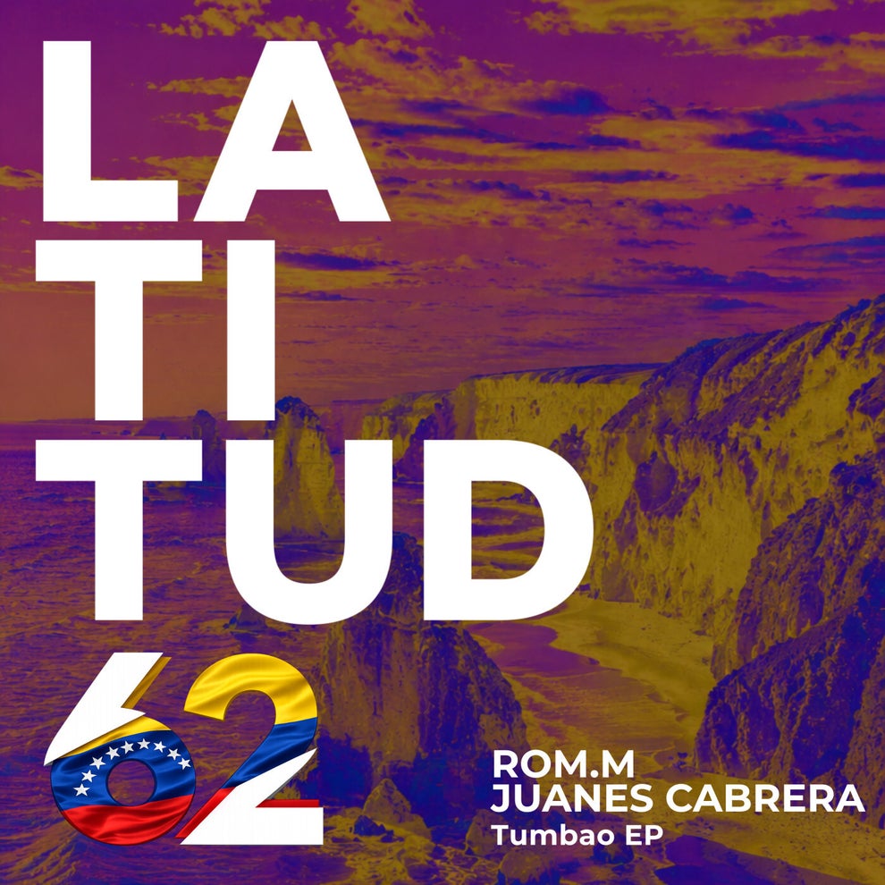 Juanes Cabrera ROM.M - Tumbao EP