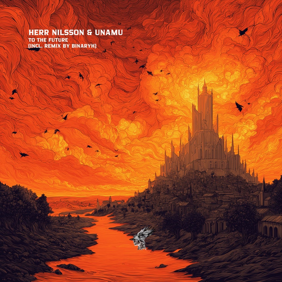 Herr Nilsson & unamu - To the Future