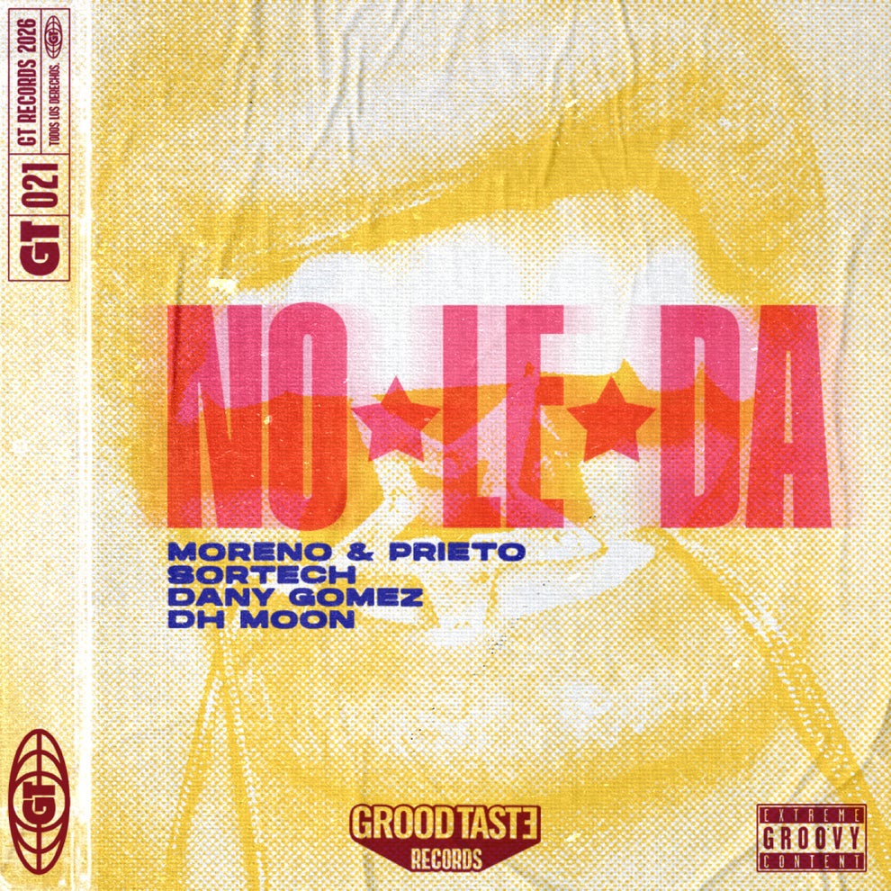 Moreno  Prieto Sortech DH Moon Dany Gomez - No Le D