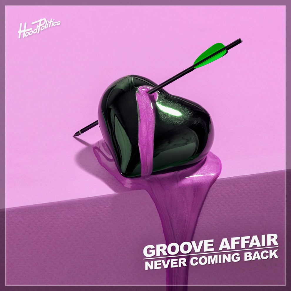 Groove Affair, Jenny Voss, CHRIS GROOVES - Never Coming Back
