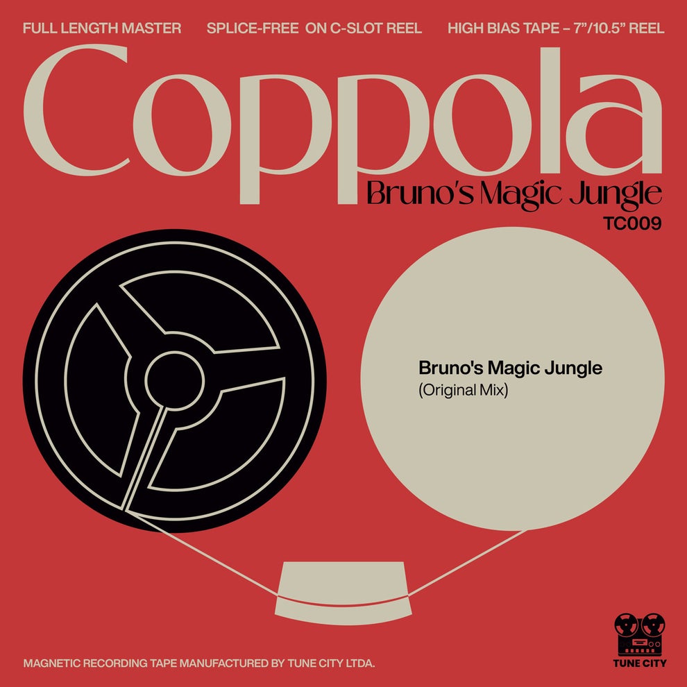 Coppola - Brunos Magic Jungle