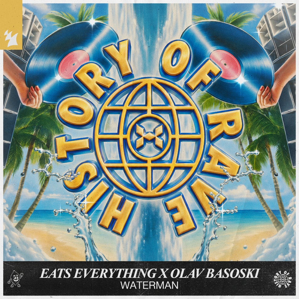 Eats Everything Olav Basoski - Waterman
