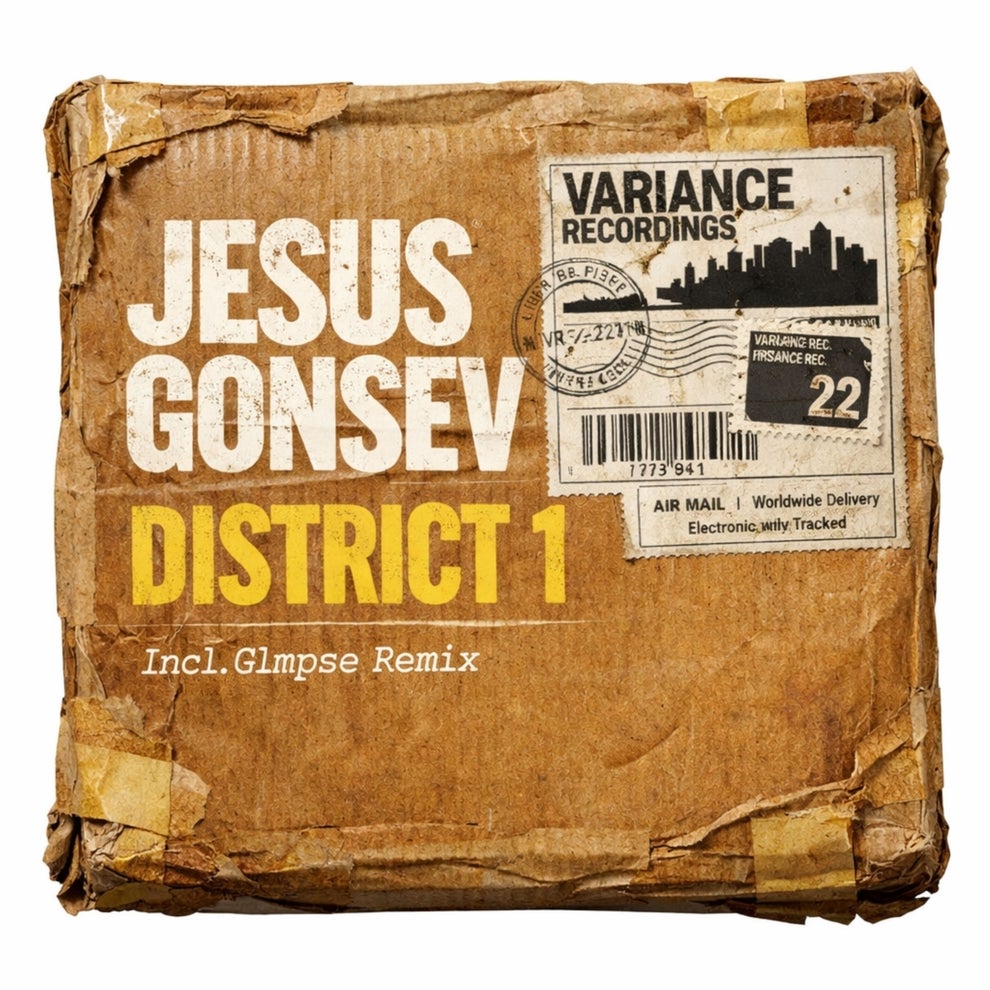 Jesus Gonsev - District 1