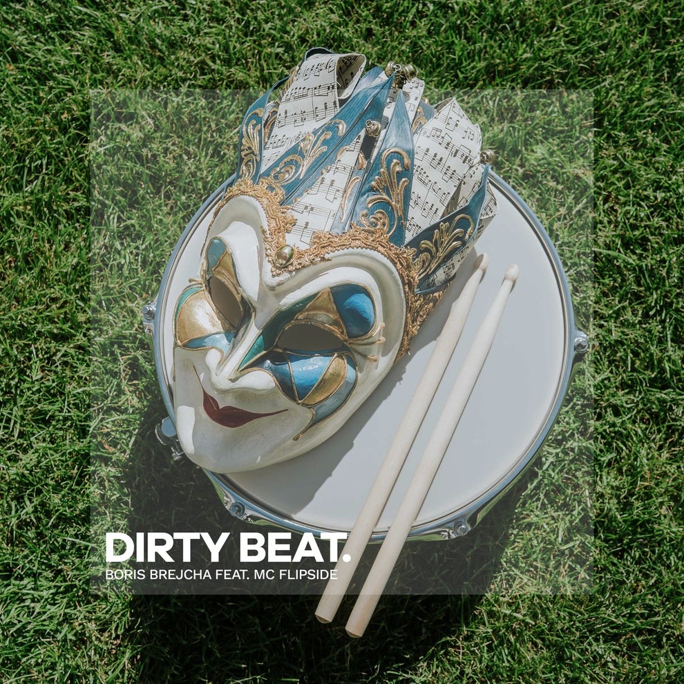 Boris Brejcha MC Flipside - Dirty Beat