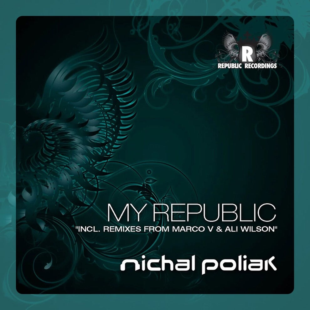 Michal Poliak - My Republi