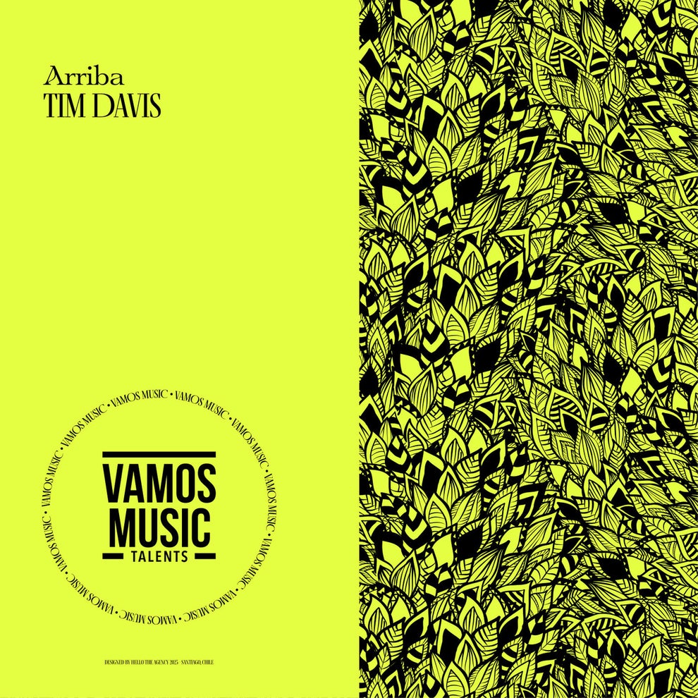 Tim Davis - Arriba