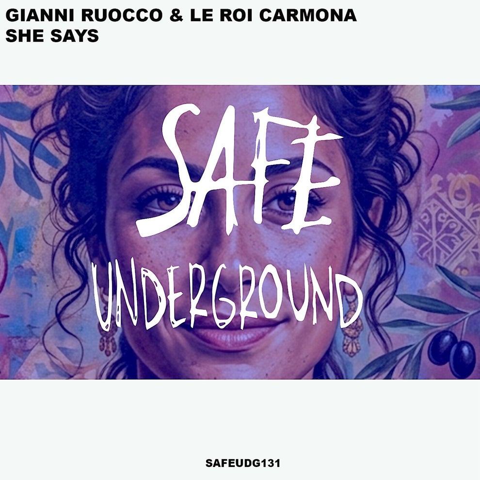 Gianni Ruocco, Le Roi Carmona - She Says