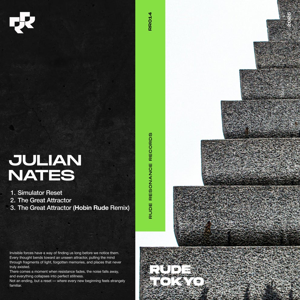 Julian Nates - Simulator Reset