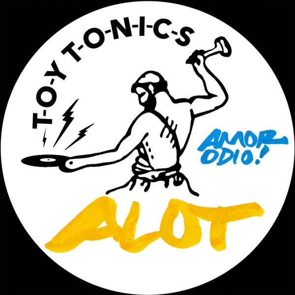 Alot - AMOR ODIO EP