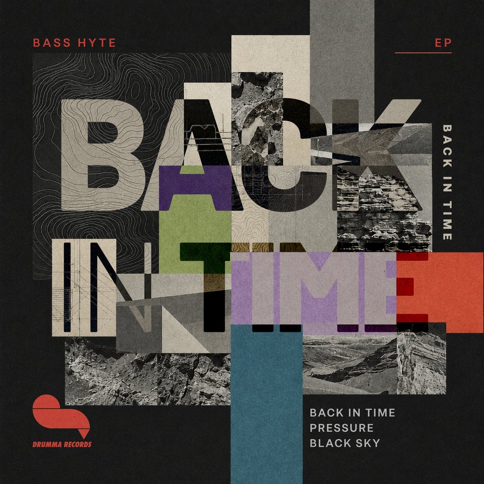 Bass Hyte - Back in Time