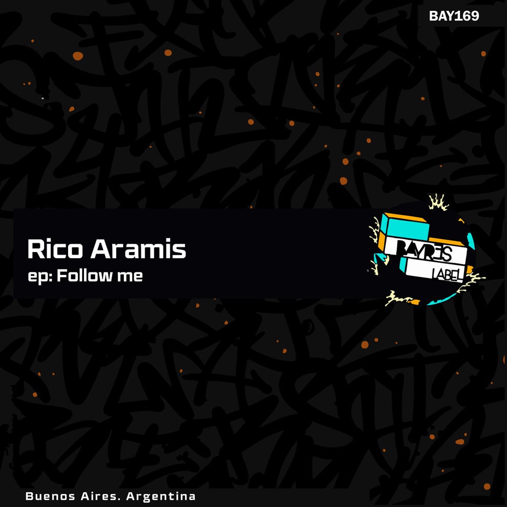 Rico Aramis - Follow Me EP