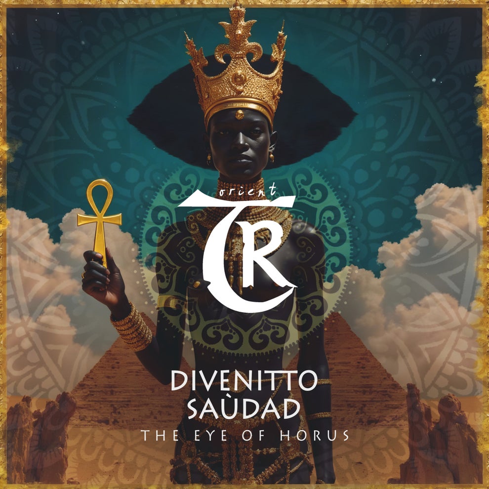 DIVENITTO Saùdad Tibetania - The Eye of Horus