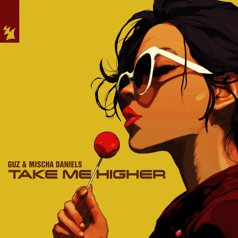 Guz Mischa Daniels - Take Me Higher