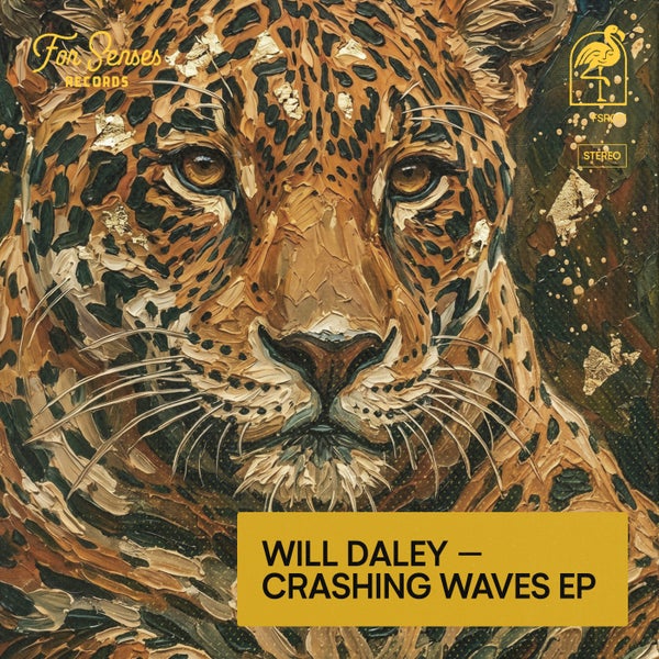 Will Daley - Crashing Waves