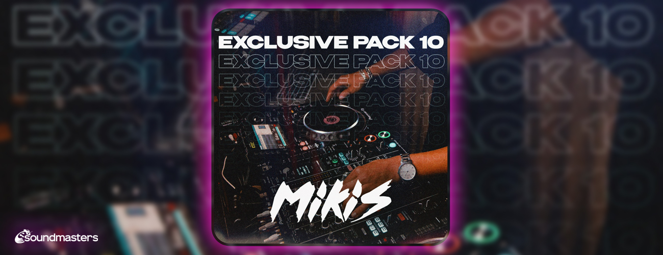 MIKIS - Exclusive Pack 10